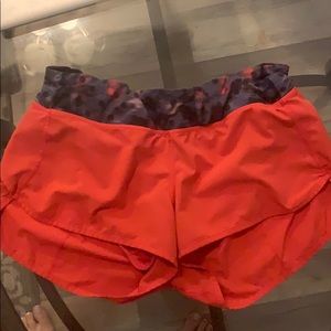 Lululemon shorts